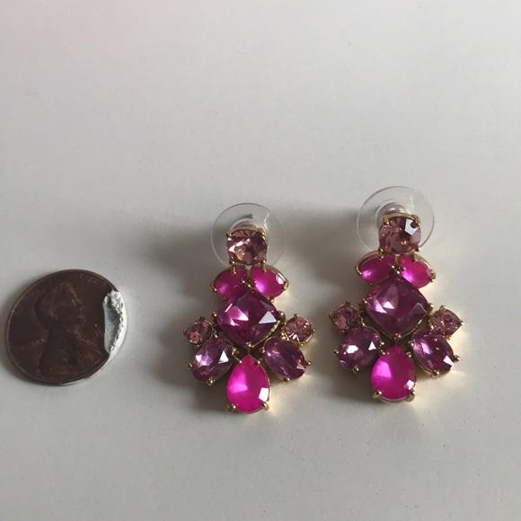 💕Kate Spade Statement Dangle Earrings - Picture 6 of 8